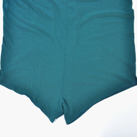 NEW FREE PEOPLE ICE CREAM ROMPER, GREEN, XSMALL - Picture 6 of 8